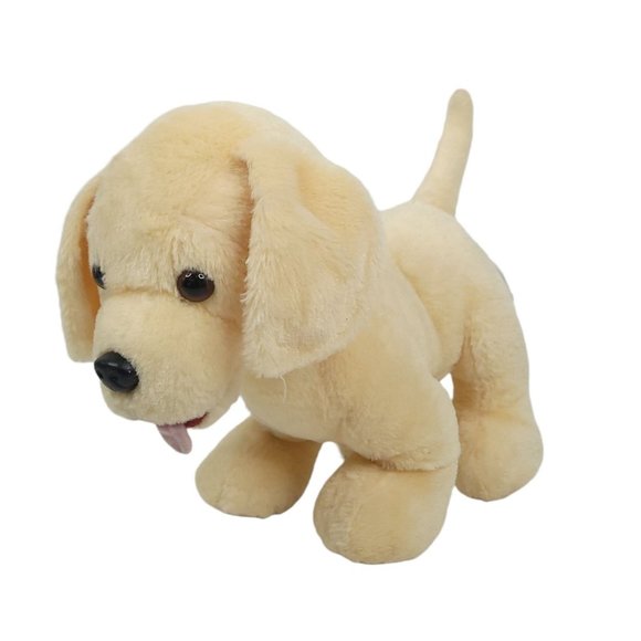 Build A Bear Promise Pet Golden Retriever Dog Plush 13 Inch Stuffed Animal Toy - Picture 1 of 11
